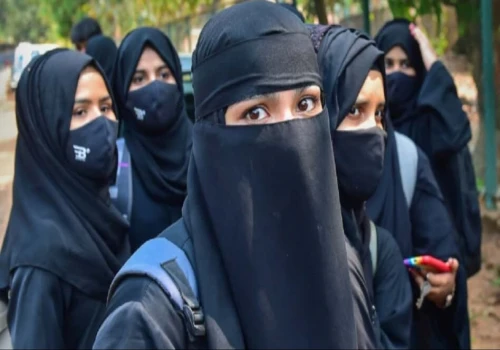 Hijab Controversy in Gujarat: Teacher Suspended for Removing Hijab During Board Exams