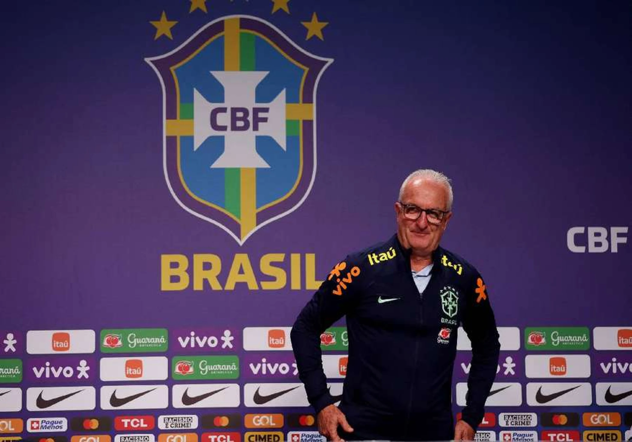 Can Dorival and his soldiers revive Brazil's heyday? Can Dorival and his soldiers revive Brazil's heyday?