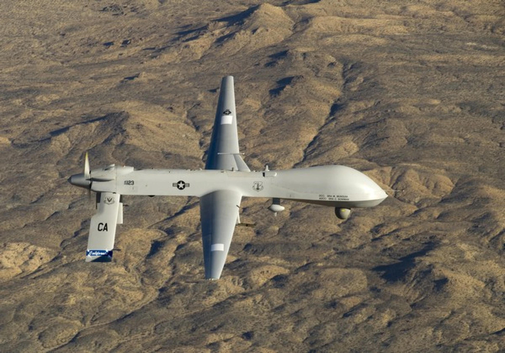 India to Finalize Predator Armed Drone Deal with US by October 31 India to Finalize Predator Armed Drone Deal with US by October 31