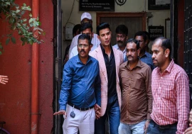 Actor Sahil Khan sent to police custody for 4 days in betting app case, said - truth will come out