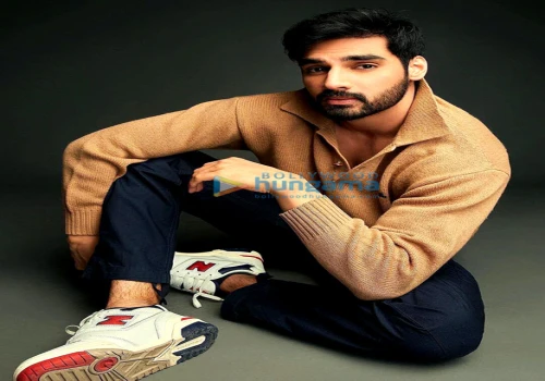 Ahaan Shetty and Pooja Hegde Gear Up for Action-Packed Romance in