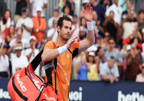 Andy Murray's ankle injury will keep him out for a