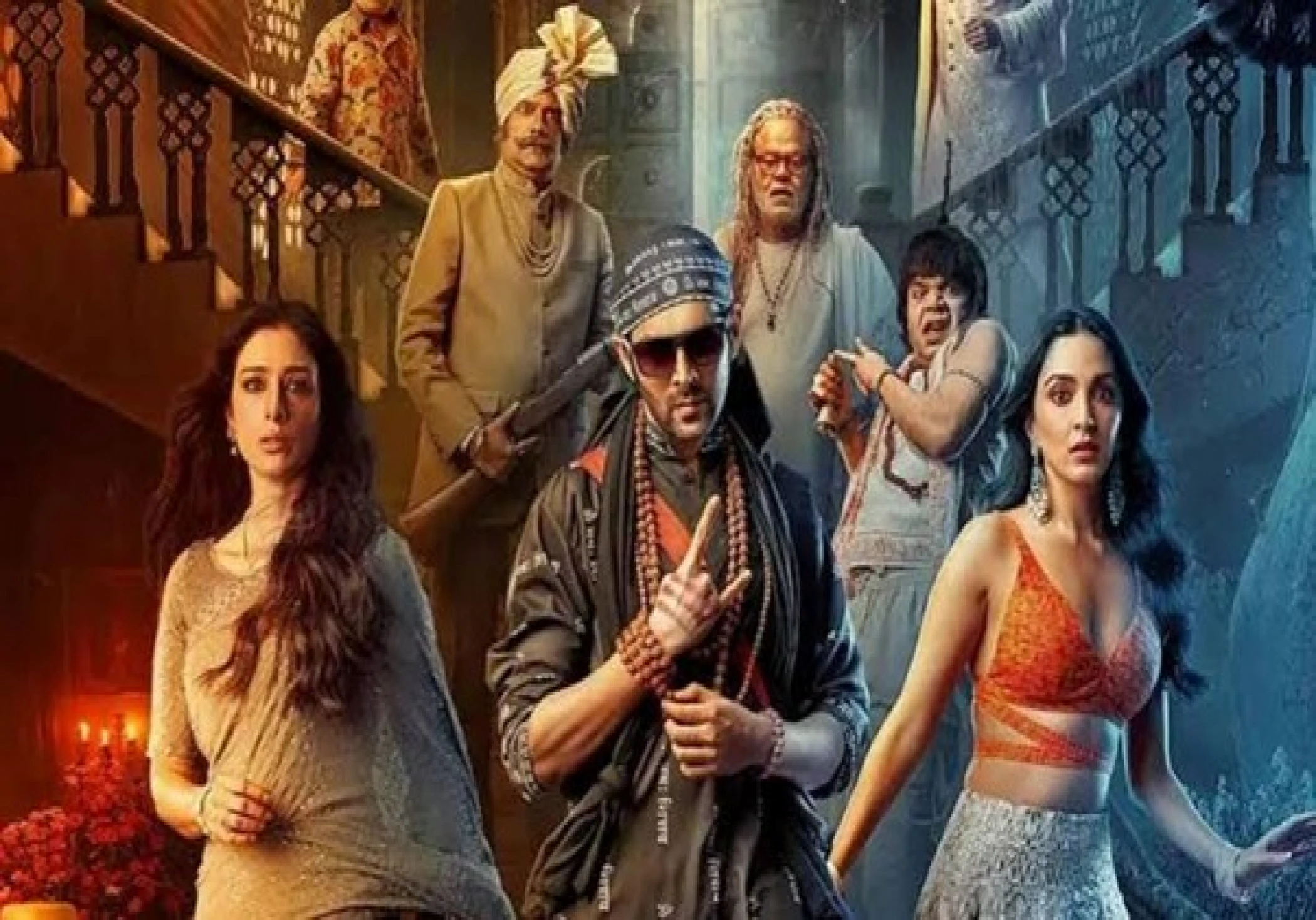 Tabu Declines Bhool Bhulaiyya 3, Citing Desire for Diverse Roles Tabu Declines Bhool Bhulaiyya 3, Citing Desire for Diverse Roles