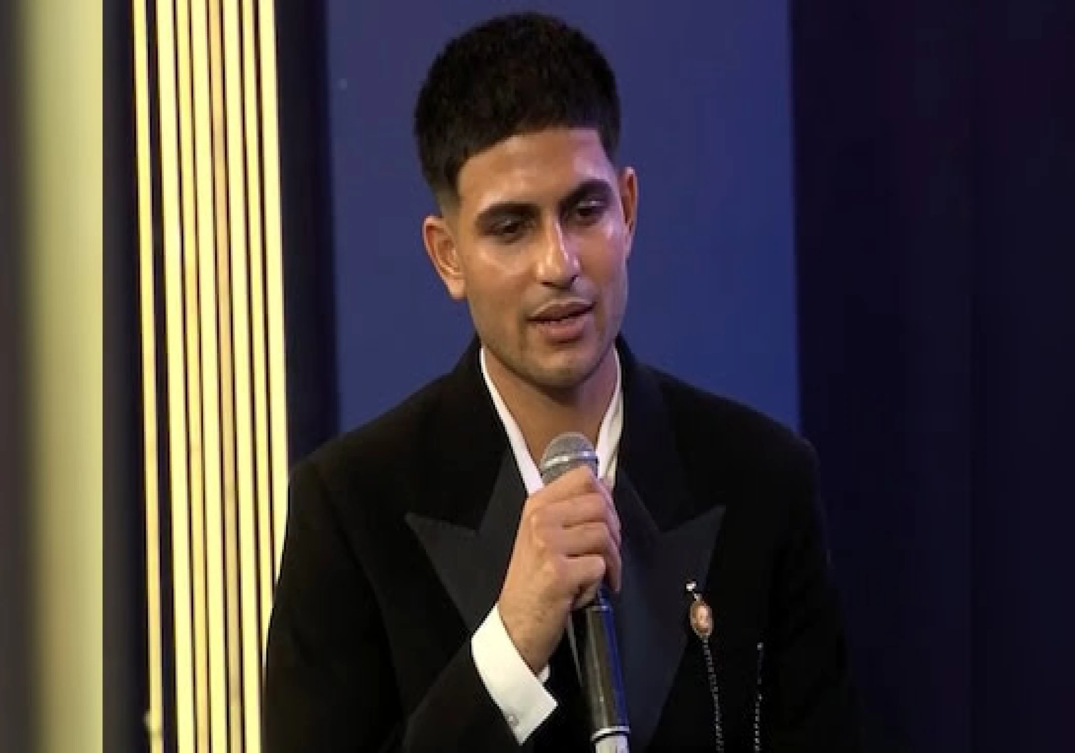 Shubman Gill and Smriti Mandhana Win Top Honours at BCCI Naman Awards 2026