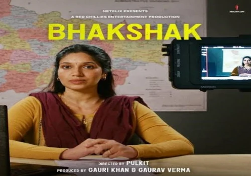 Movie Review : Bhakshak,” directed by Pulkit is a noteworthy addition to the realm of social drama, featuring the talented Bhumi Pednekar in a compelling role.
