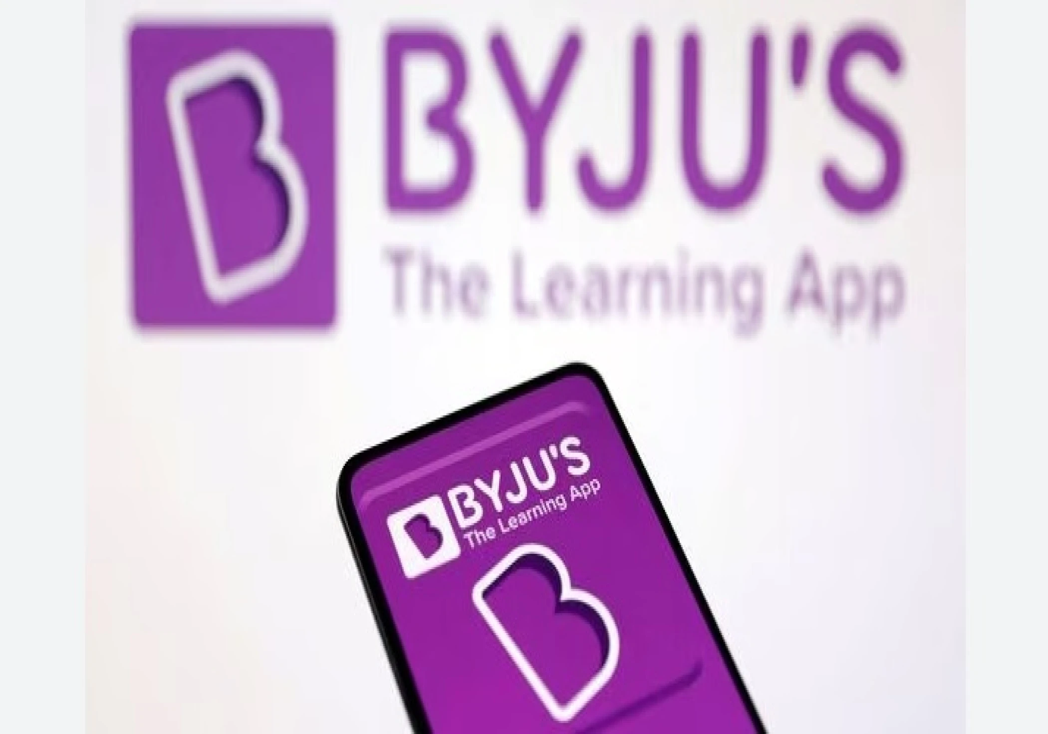 Byju's Manages April Salary Payments Amidst Lingering Financial Uncertainty Byju's Manages April Salary Payments Amidst Lingering Financial Uncertainty
