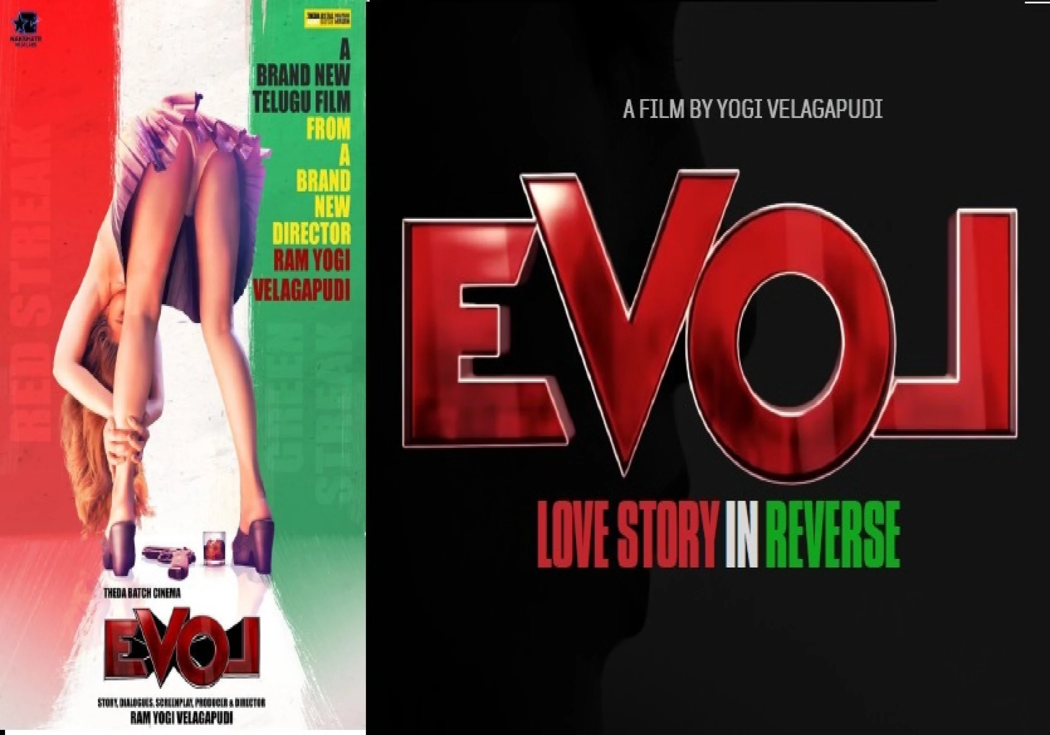 EVOL Telugu Film is set to be released on August 15 2024 on AHA OTT EVOL Telugu Film is set to be released on August 15 2024 on AHA OTT