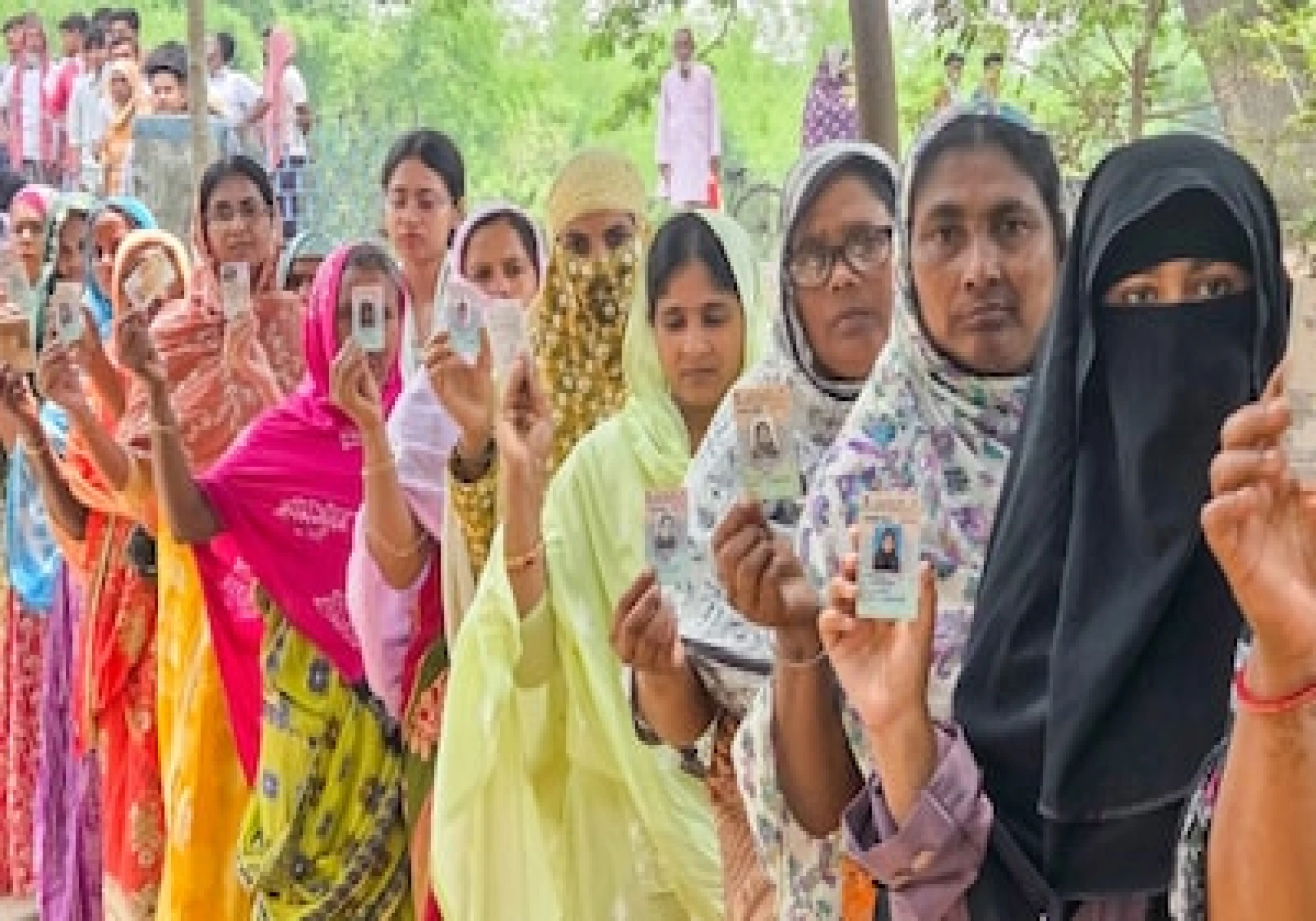 High Turnout Sparks Debate Over Electoral Roll Revision Impact