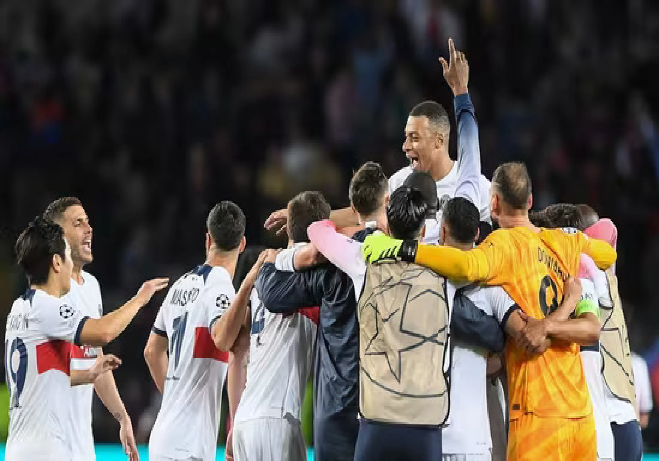 Champions League: Stories of comebacks from both close and far Champions League: Stories of comebacks from both close and far