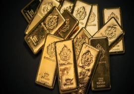 Gold Prices Surge to Near Two-Month High Amid Escalating Israel-Iran Tensions