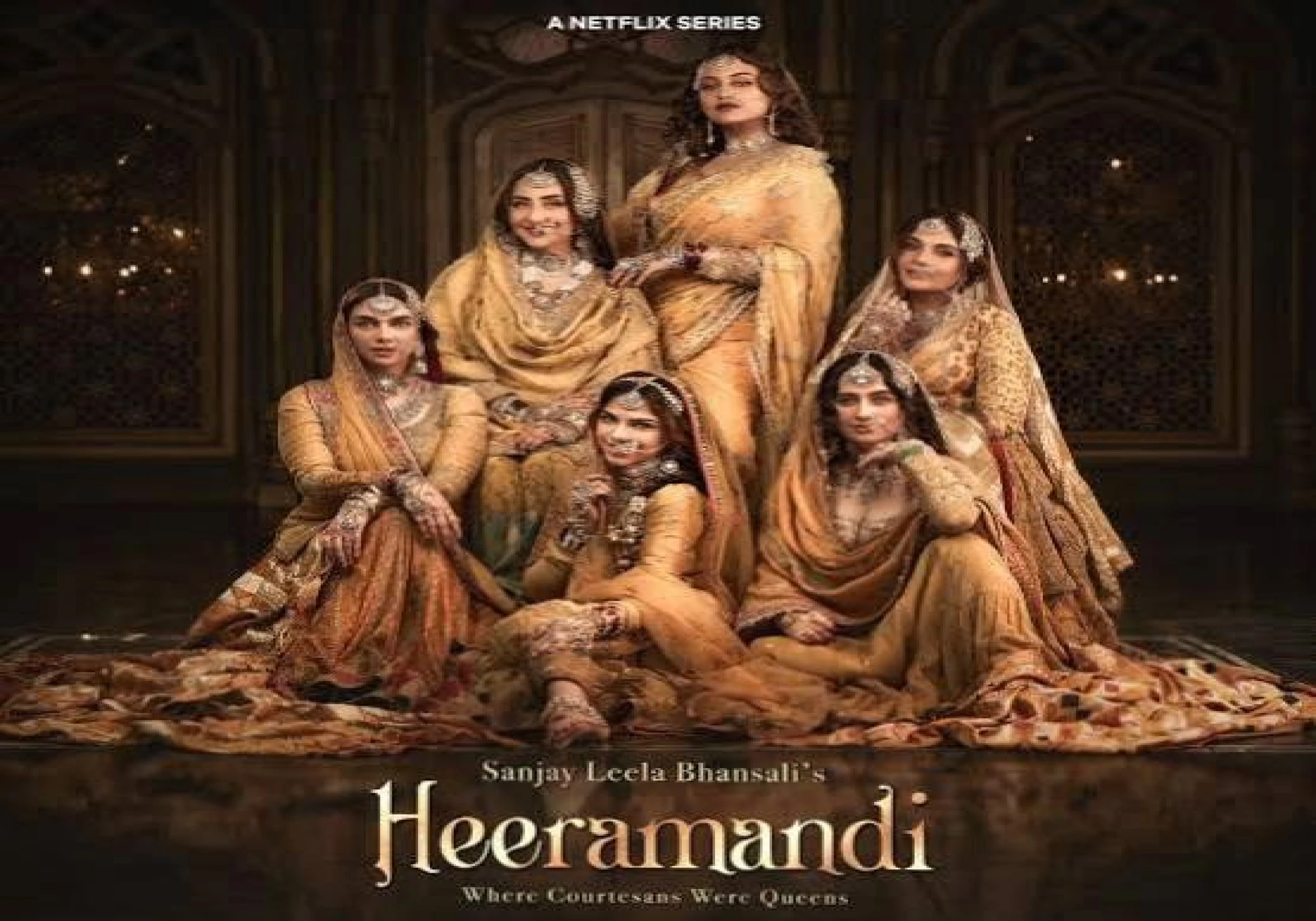 Sanjay Leela Bhansali's Magnum Opus