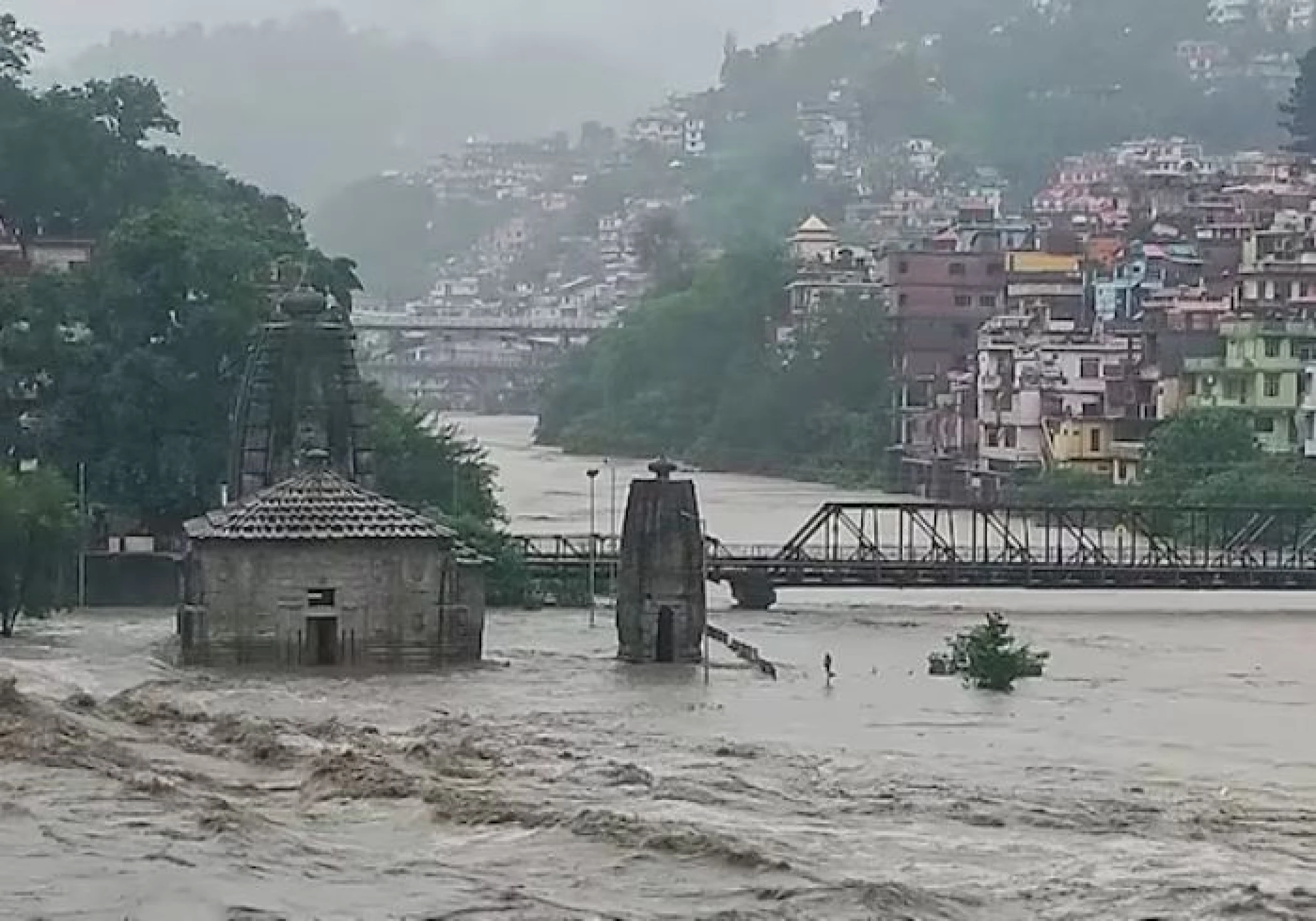 1 Dead, 28 Missing After Devastating Cloudburst in Himachal Pradesh; Rescue Operations in Full Swing 1 Dead, 28 Missing After Devastating Cloudburst in Himachal Pradesh; Rescue Operations in Full Swing
