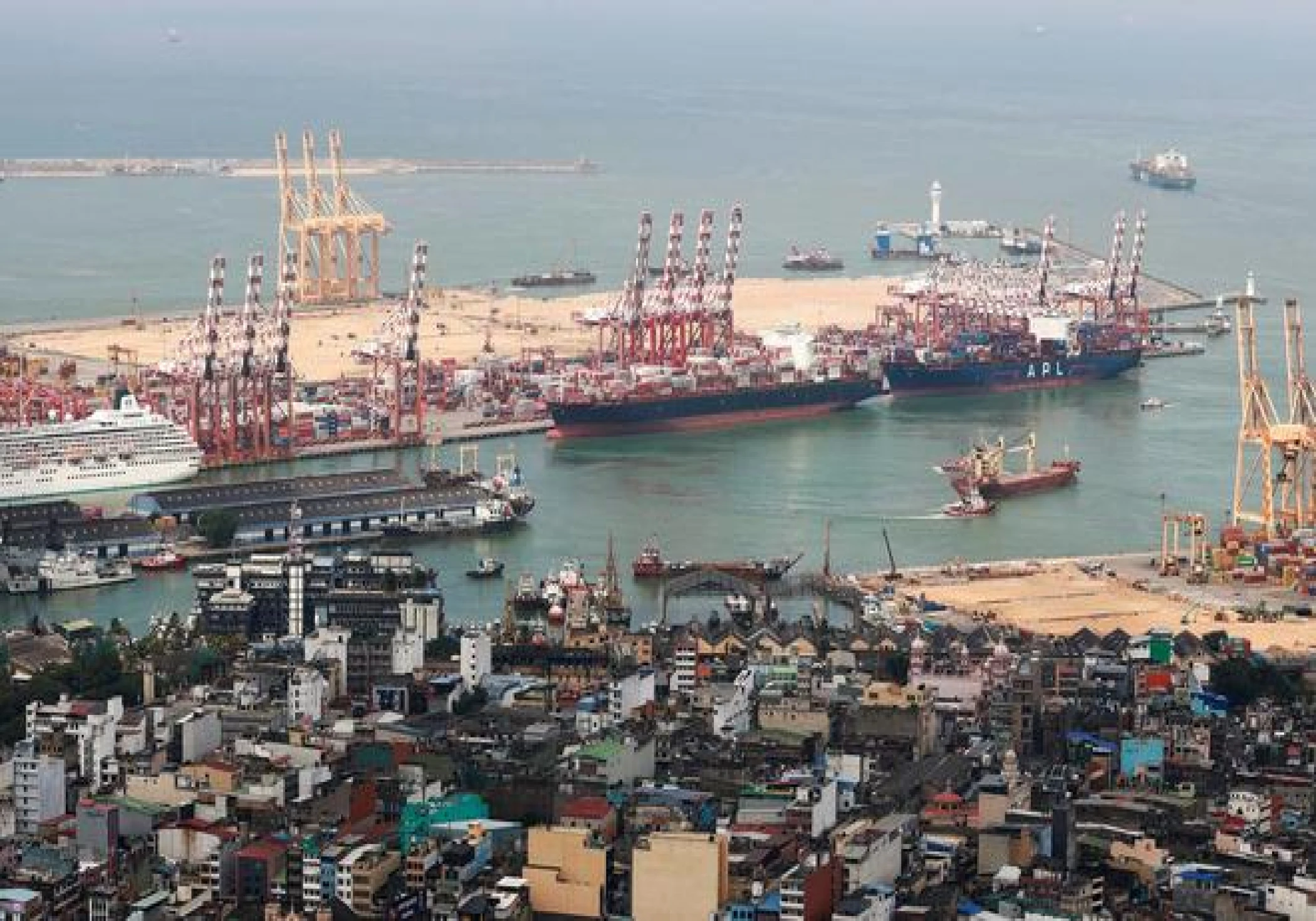 India Sends Emergency Fuel Shipment to Sri Lanka Amid Global Energy Crisis