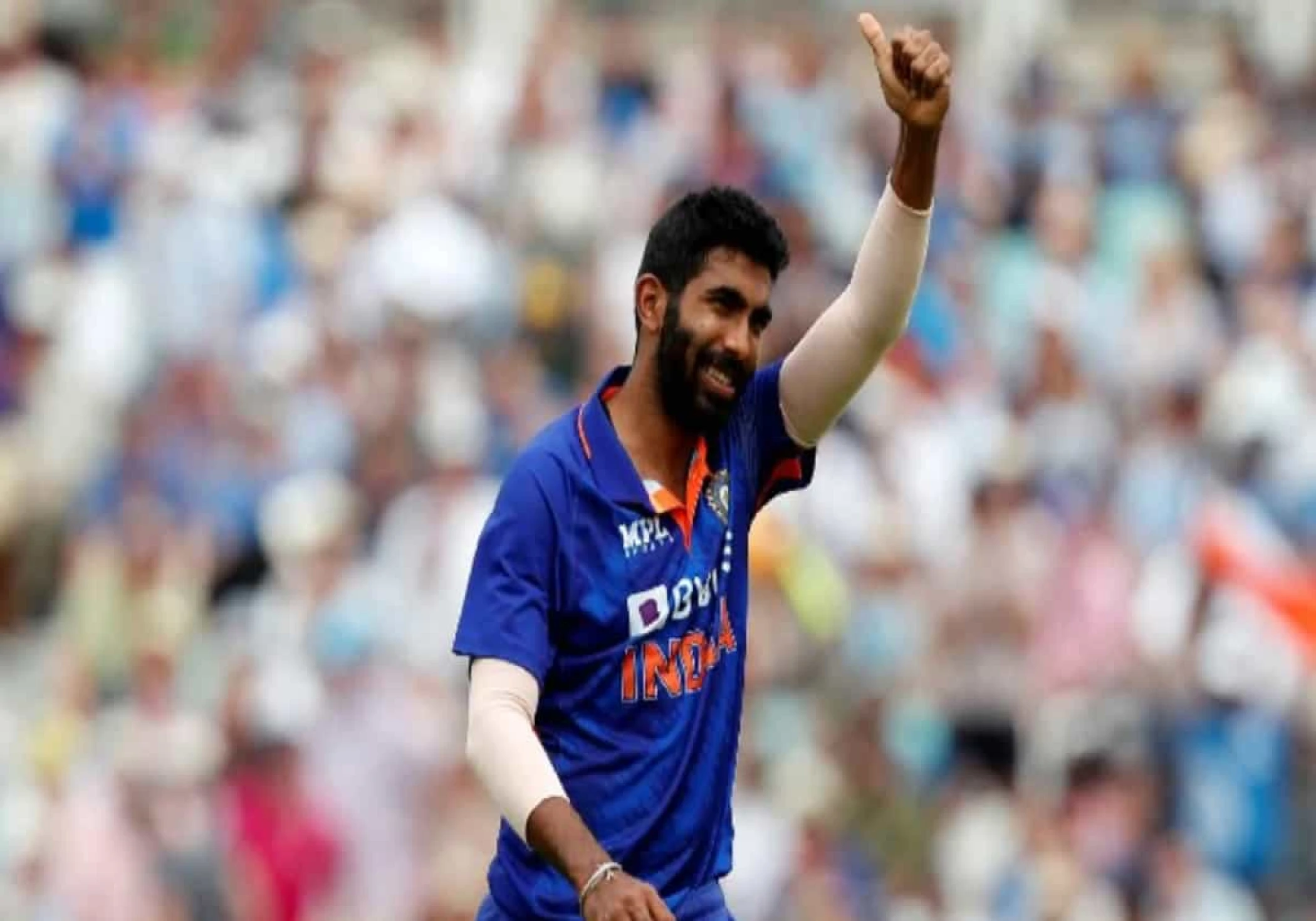 Jasprit Bumrah Mysteriously Dropped from India's ODI Squad Against England, BCCI Remains Silent Jasprit Bumrah Mysteriously Dropped from India's ODI Squad Against England, BCCI Remains Silent