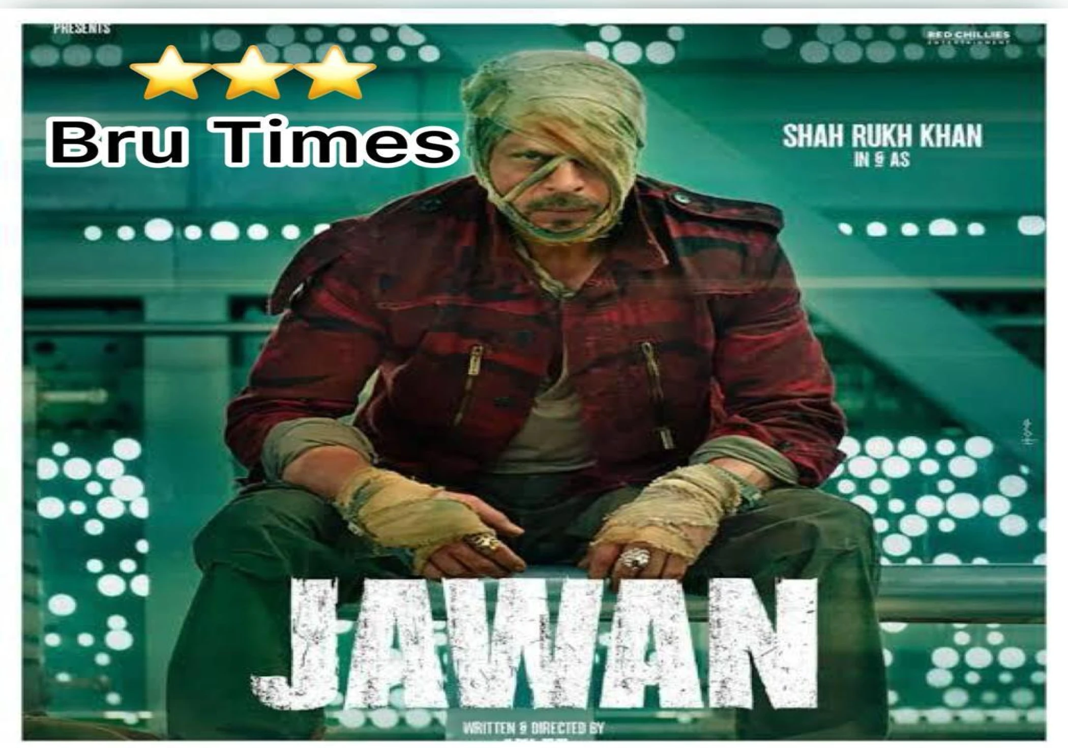 Jawan Movie Review ⭐⭐⭐