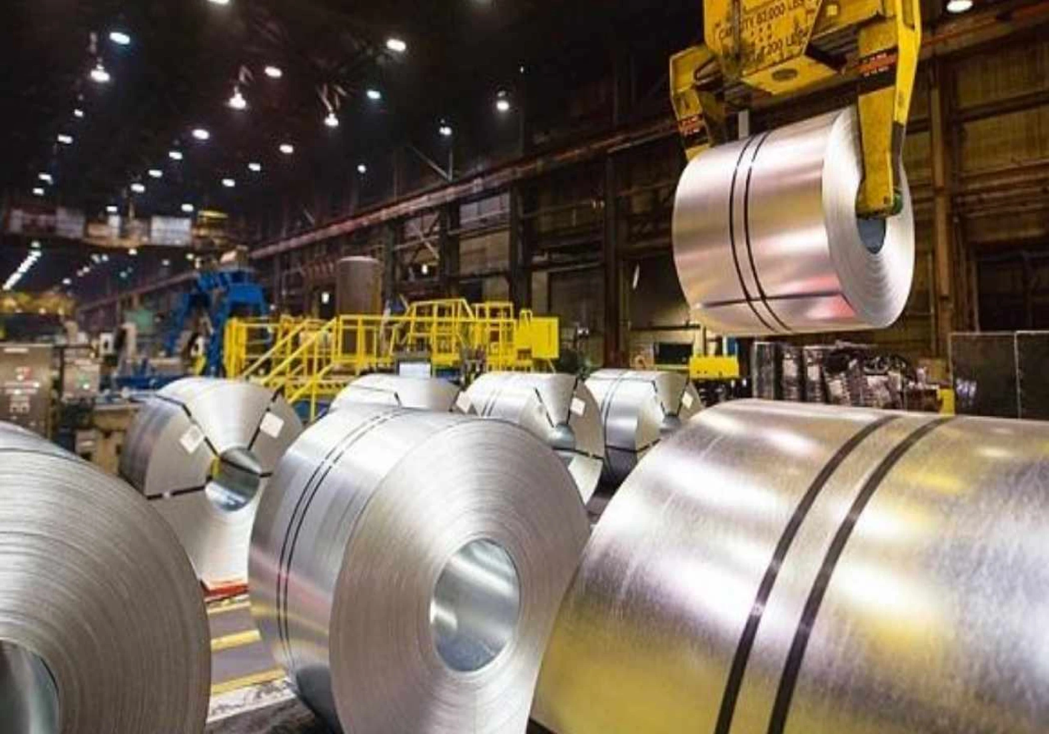 Jindal Stainless Announces Rs 5,400 Crore Expansion Plans, Aims for Global Leadership in Stainless Steel Jindal Stainless Announces Rs 5,400 Crore Expansion Plans, Aims for Global Leadership in Stainless Steel