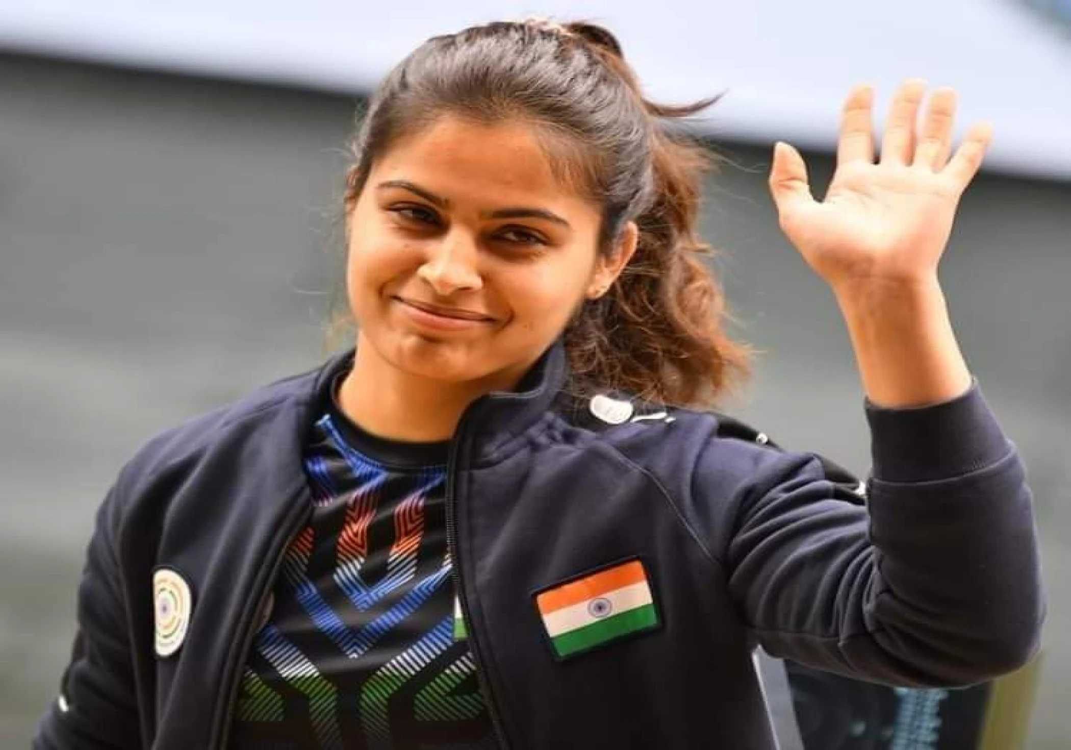 Manu Bhaker Misses Out on Record Medal Hat-Trick, Makes Olympic History for India in 25m Pistol Manu Bhaker Misses Out on Record Medal Hat-Trick, Makes Olympic History for India in 25m Pistol