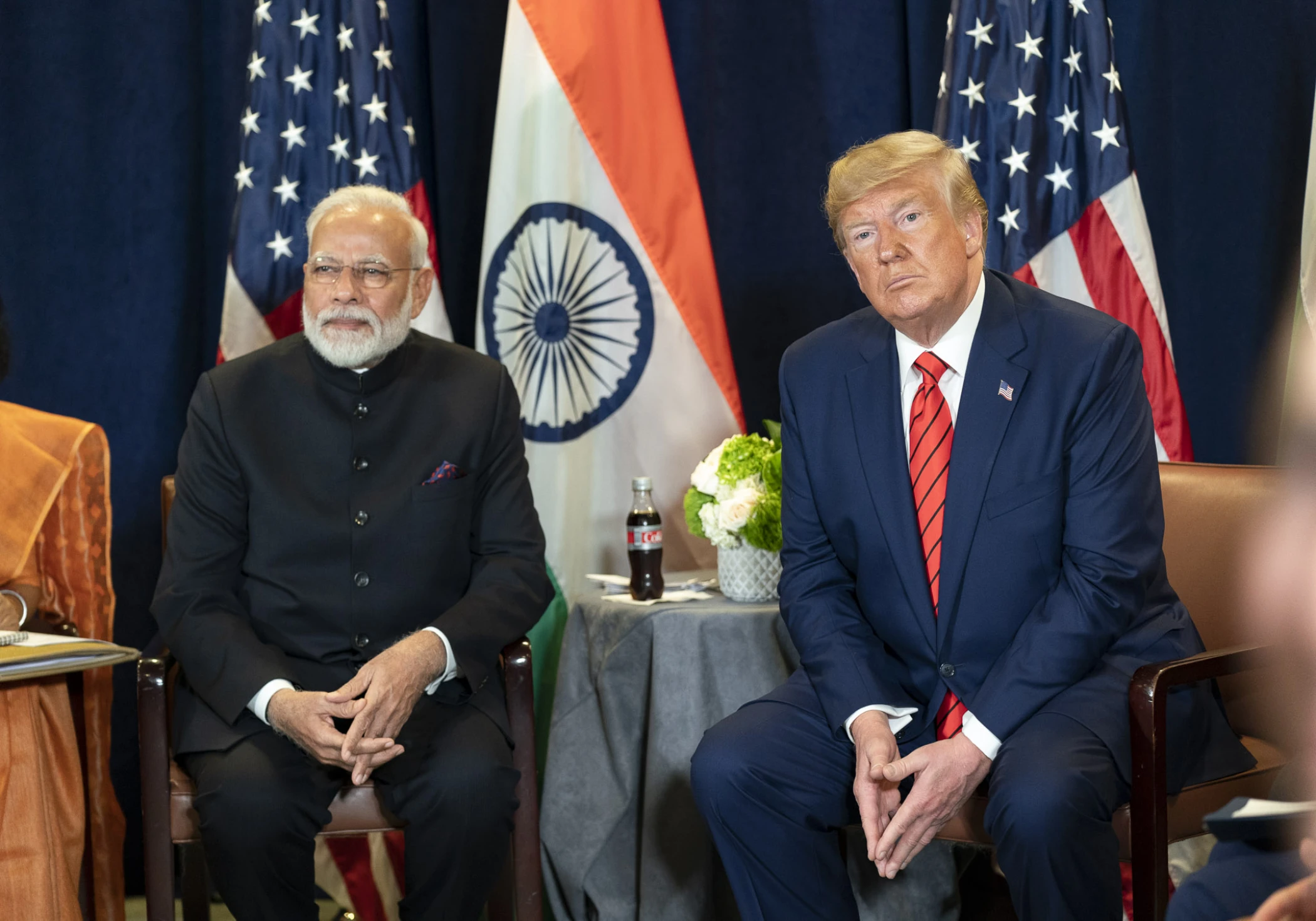Trump-Modi Meeting Likely on Sidelines of AI Summit in France Trump-Modi Meeting Likely on Sidelines of AI Summit in France