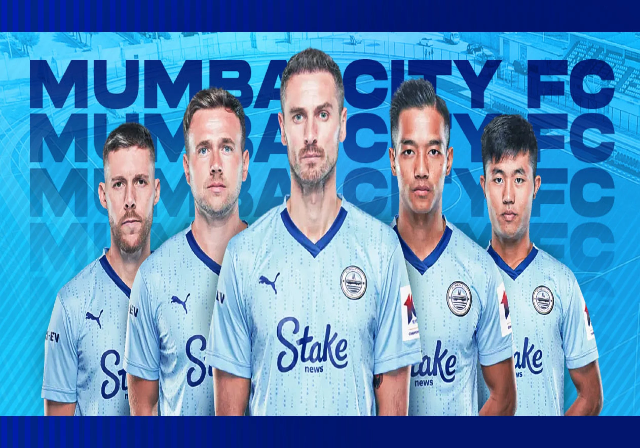 Mumbai City FC and Etihad Airways ink historic sponsorship agreement Mumbai City FC and Etihad Airways ink historic sponsorship agreement