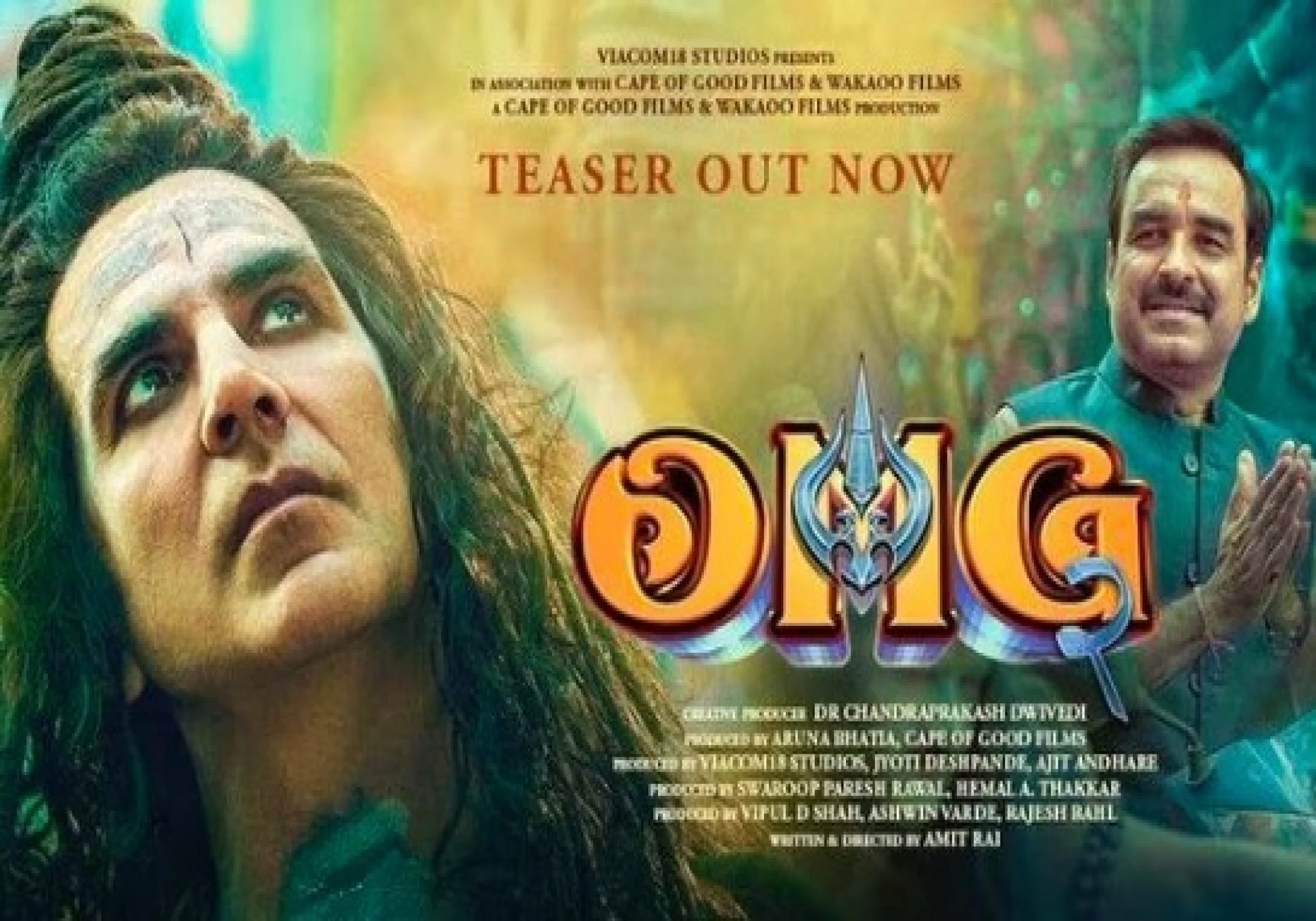 Censor board banned Akshay Kumar's upcoming film OMG2 Censor board banned Akshay Kumar's upcoming film OMG2