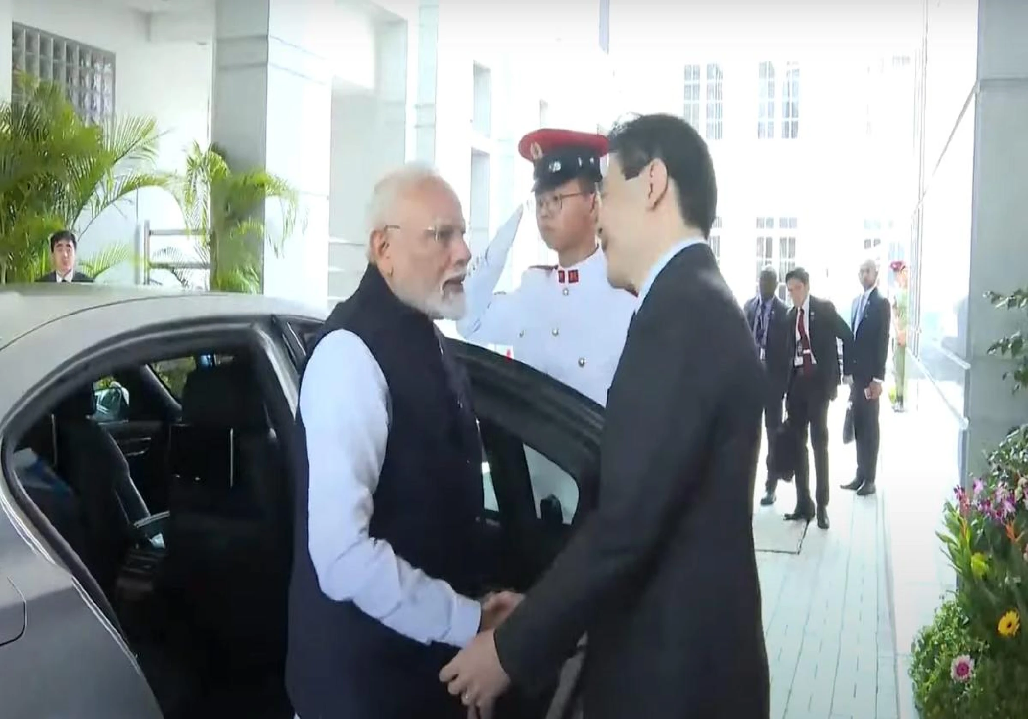 India and Singapore Forge Strategic MoUs in Semiconductors and Digital Tech During PM Modi's Visit India and Singapore Forge Strategic MoUs in Semiconductors and Digital Tech During PM Modi's Visit