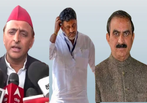 Cross-Voting Rocks RS Elections in Himachal Pradesh, Karnataka & UP