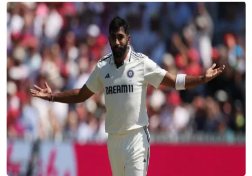 Jasprit Bumrah Refuses to Celebrate After Breaking Kapil Dev's Prestigious Record