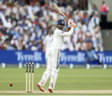 England Clinch 22-Run Victory Over India at Lord’s, Take 2-1 Lead in Series