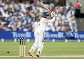 England Clinch 22-Run Victory Over India at Lord’s, Take 2-1 Lead in Series