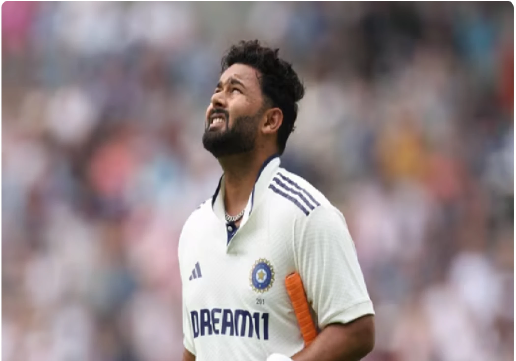 Ishan Kishan Declines Ajit Agarkar’s Offer to Replace Injured Rishabh Pant in England Test Series Ishan Kishan Declines Ajit Agarkar’s Offer to Replace Injured Rishabh Pant in England Test Series