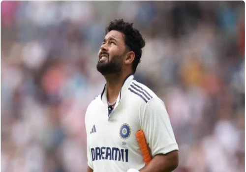 Ishan Kishan Declines Ajit Agarkar’s Offer to Replace Injured Rishabh Pant in England Test Series