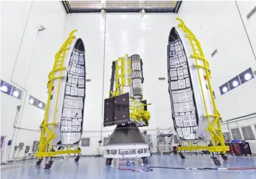 ISRO-NASA’s Joint Satellite NISAR Set for July 30 Launch