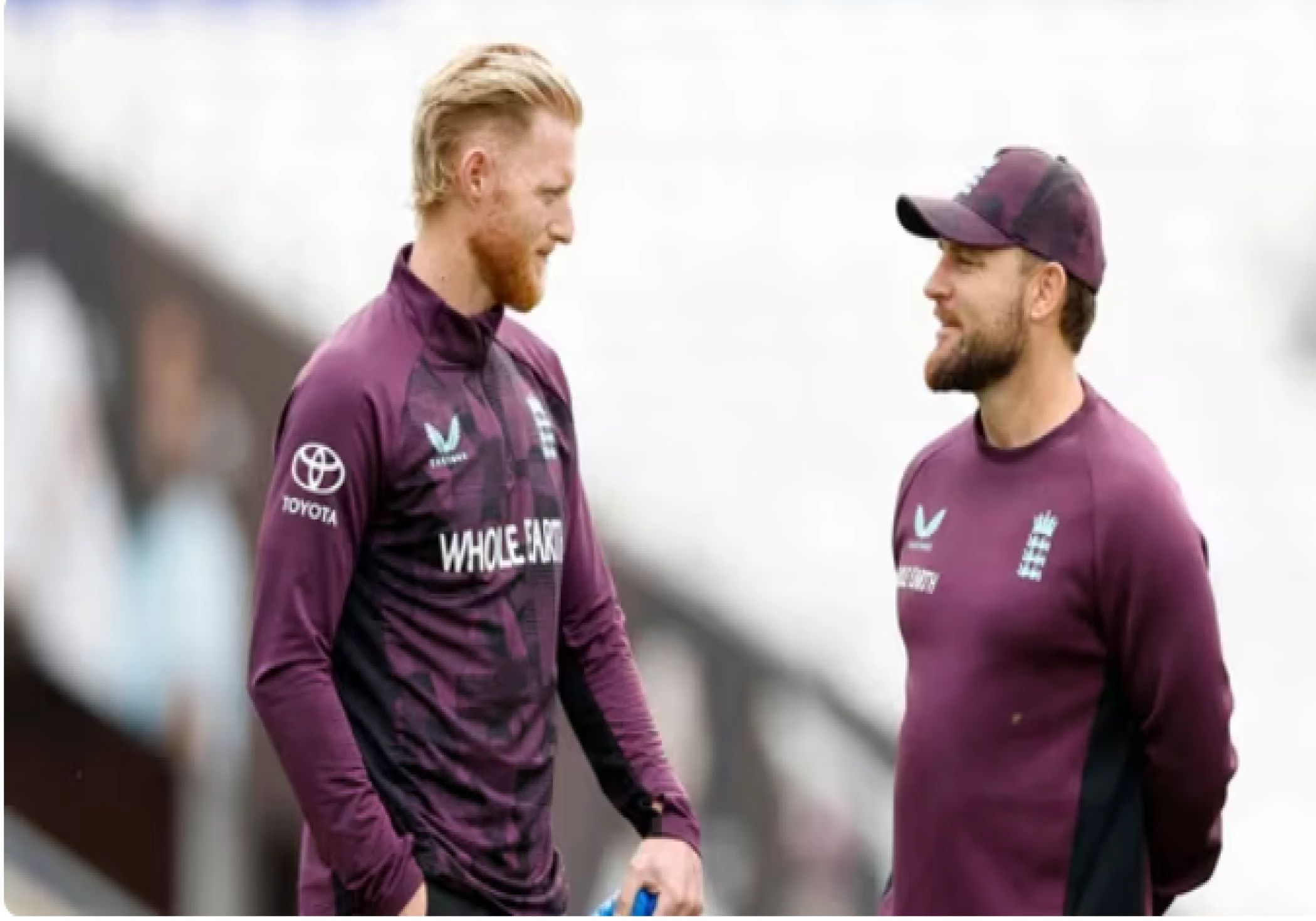 Ben Stokes Ruled Out of Final Test vs India with Shoulder Injury; Ollie Pope to Lead at Oval Ben Stokes Ruled Out of Final Test vs India with Shoulder Injury; Ollie Pope to Lead at Oval