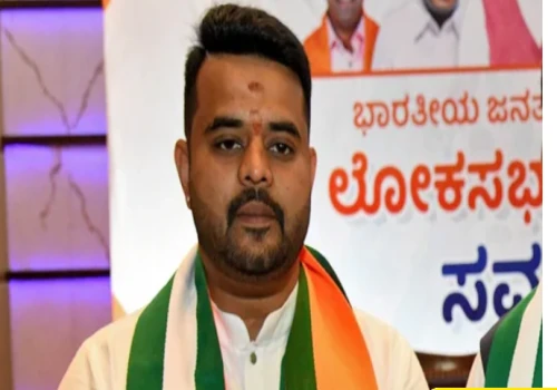 Prajwal Revanna Breaks Silence After Conviction in Rape Case