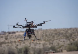 Small Drone Found Inside Army Camp in Jammu & Kashmir, Triggers Security Alert