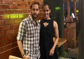 Saina Nehwal, Parupalli Kashyap 'Trying Again' After Separation Announcement