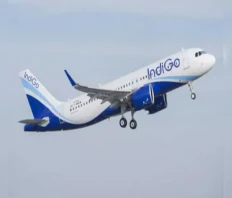 Jabalpur-Mumbai IndiGo Flight Develops Flat Tyre, Passengers Safe