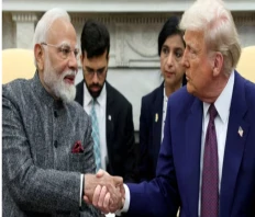 Donald Trump Signs Executive Order Imposing Additional 25% Tariff on Indian Imports