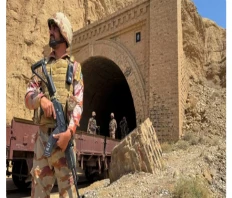 Pakistan Cuts Mobile Data in Balochistan to Disrupt Militant Coordination