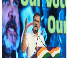 “‘Sign declaration or apologise’: EC shreds Rahul Gandhi’s ‘5 questions’“