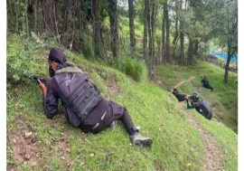 2 Soldiers Martyred as Kulgam Encounter Stretches Into Ninth Day