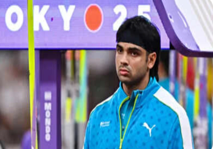 Heartbreak for India as Sachin Yadav Finishes Fourth, Neeraj Chopra Ends Eighth at World Athletics 2025