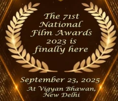 National Film Awards 2025 Winners — Full List