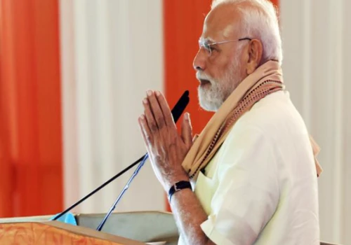 PM Modi to Transfer ₹10,000 Each to 75 Lakh Women in Bihar