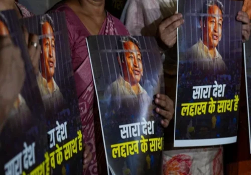 Sonam Wangchuk’s Pakistan ‘link’ under scanner as Ladakh DGP flags Dawn event