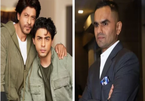 Sameer Wankhede Says Aryan Khan Wasn’t ‘Bali Ka Bakra’ in Drug Case