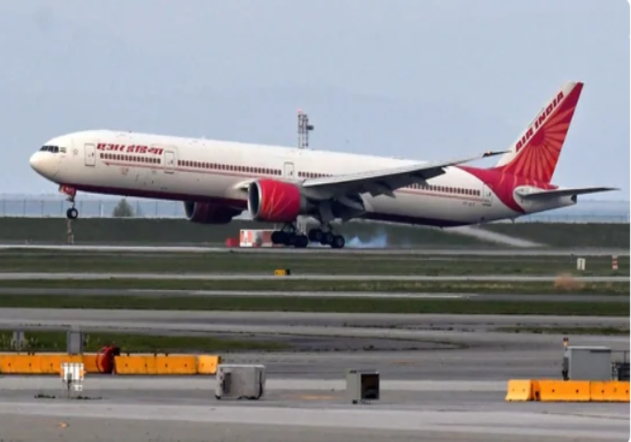 Air India Flight from Colombo to Chennai Cancelled After Bird Hit