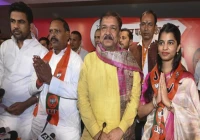 Singer Maithili Thakur Joins BJP Ahead of Bihar Elections