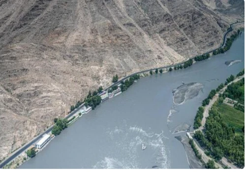 After Border Clashes, Taliban Regime Plans to Build Dams on River Flowing into Pakistan