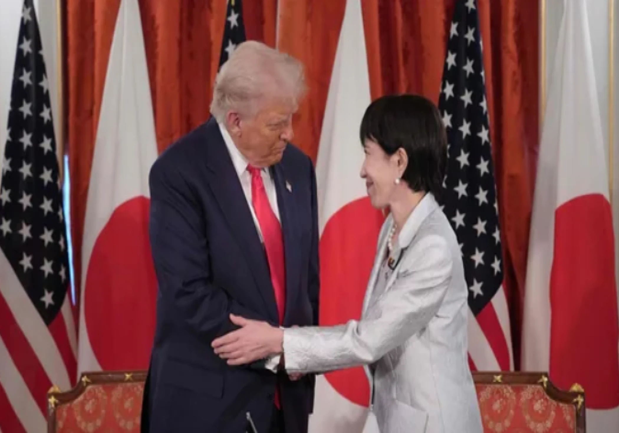 Japan to Join List of Countries to Nominate Donald Trump for Nobel Peace Prize Japan to Join List of Countries to Nominate Donald Trump for Nobel Peace Prize